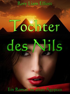 cover image of Tochter des Nils--Ein Roman im alten Ägypten